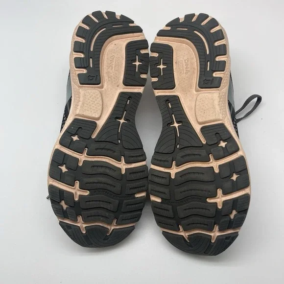 Brooks Sneakers Womens 9 Ghost 14 1203561B026 Black‎ Running Athletic Gym Shoes - Picture 8 of 8